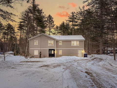 The Mountain House | Hot Tub, Close to Moose Pond
