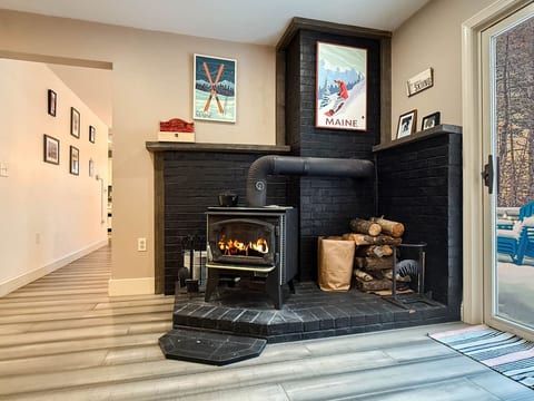 The Mountain House | Hot Tub, Close to Moose Pond