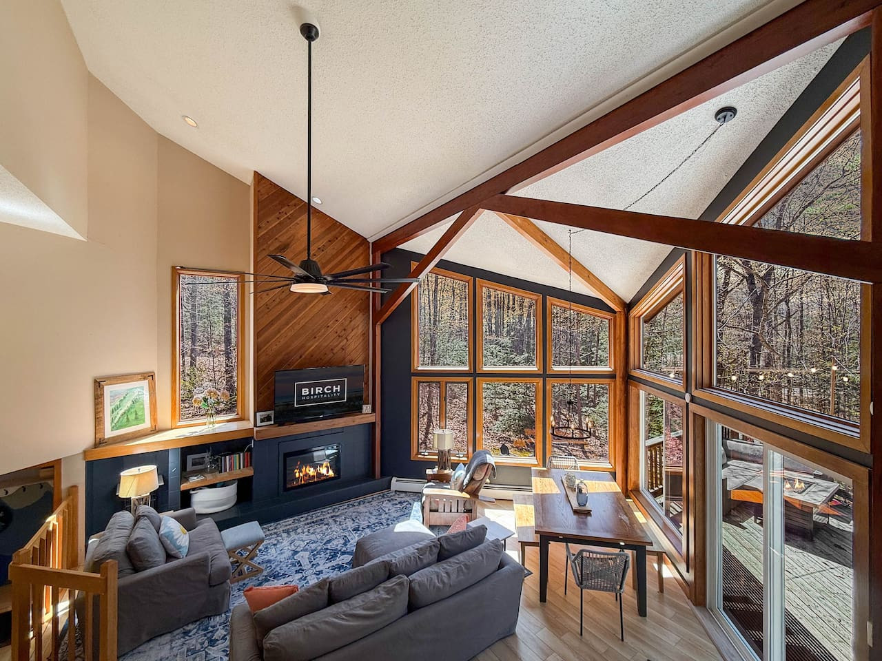 Peace In The Pines | Private North Conway Retreat