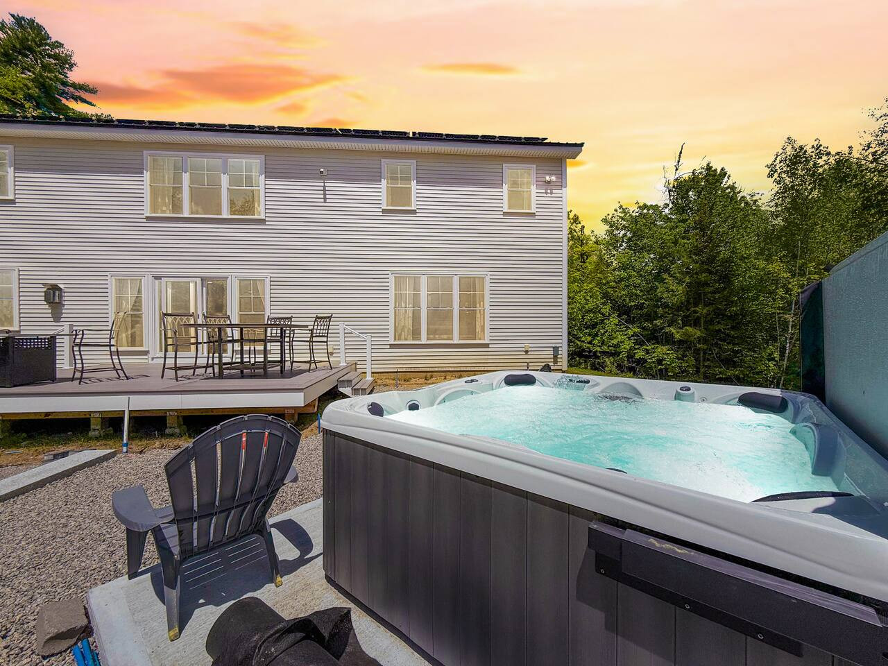 Hemlock Hideaway | 4500 ft.² New Build w/ Hot Tub