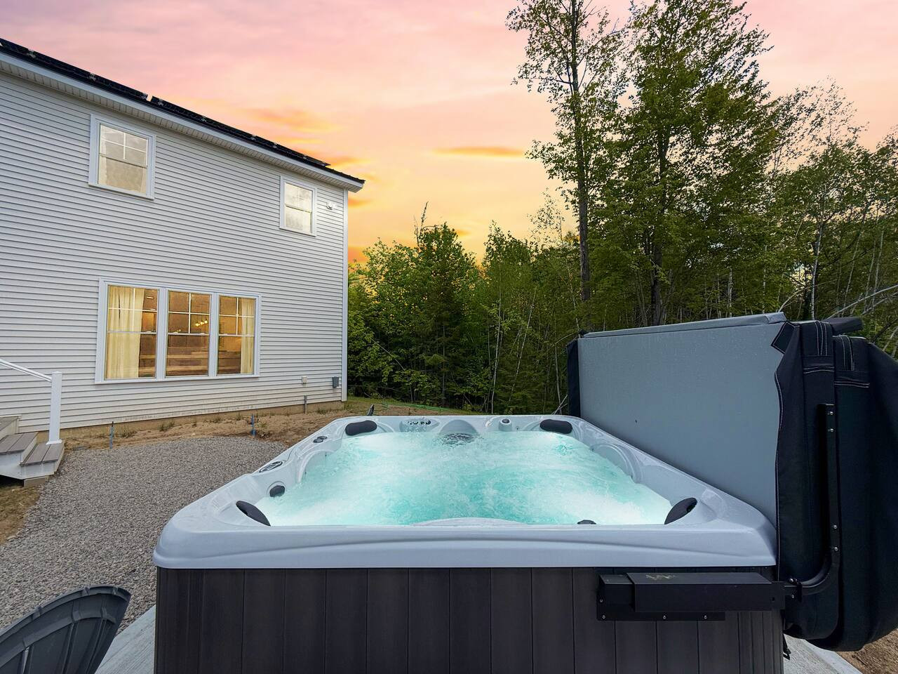 Hemlock Hideaway | 4500 ft.² New Build w/ Hot Tub - North Conway Hemlock Hideaway | 4500 ft.² New Build w/ Hot Tub - North Conway
