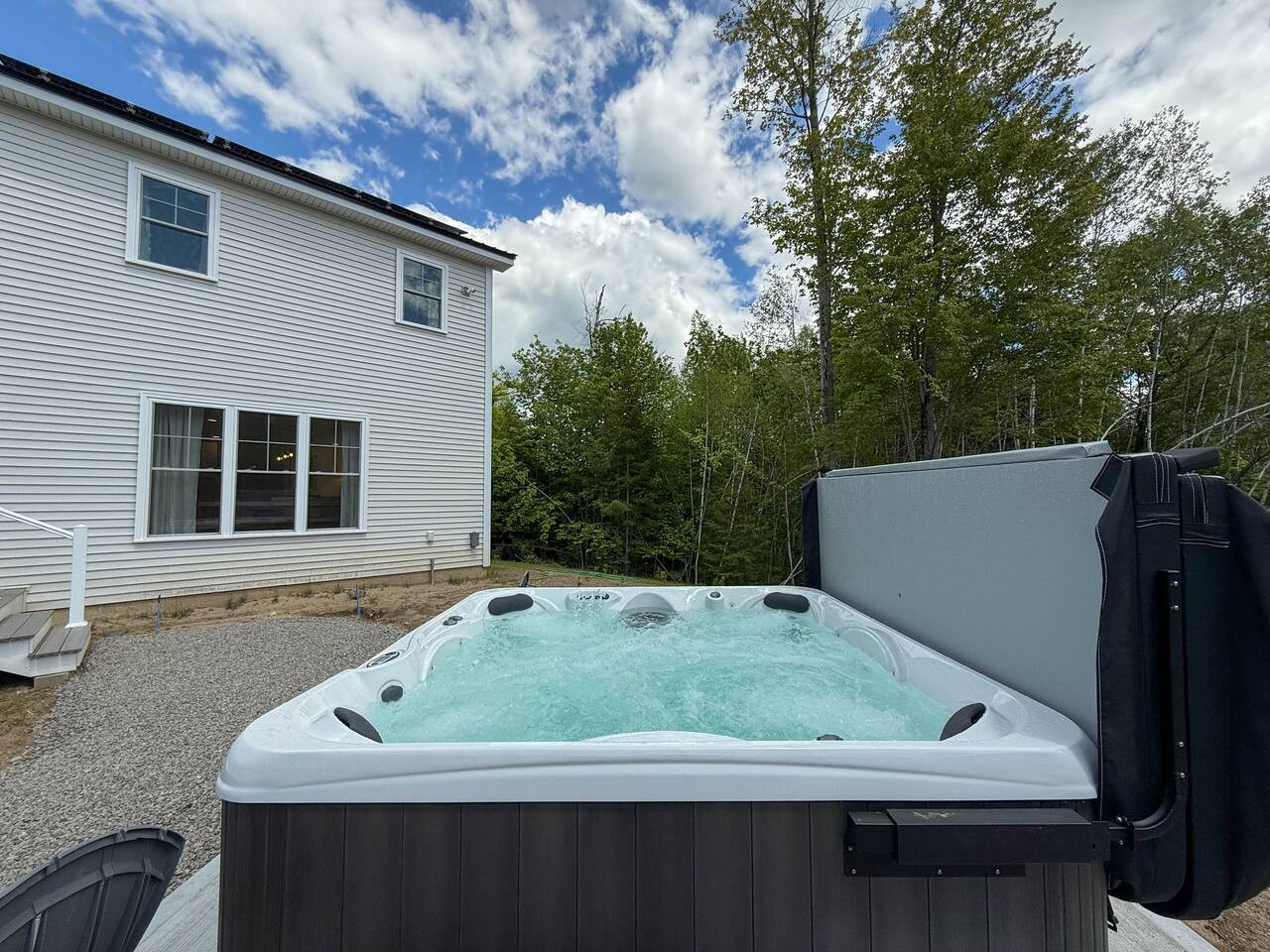 Hemlock Hideaway | 4500 ft.² New Build w/ Hot Tub - North Conway Hemlock Hideaway | 4500 ft.² New Build w/ Hot Tub - North Conway