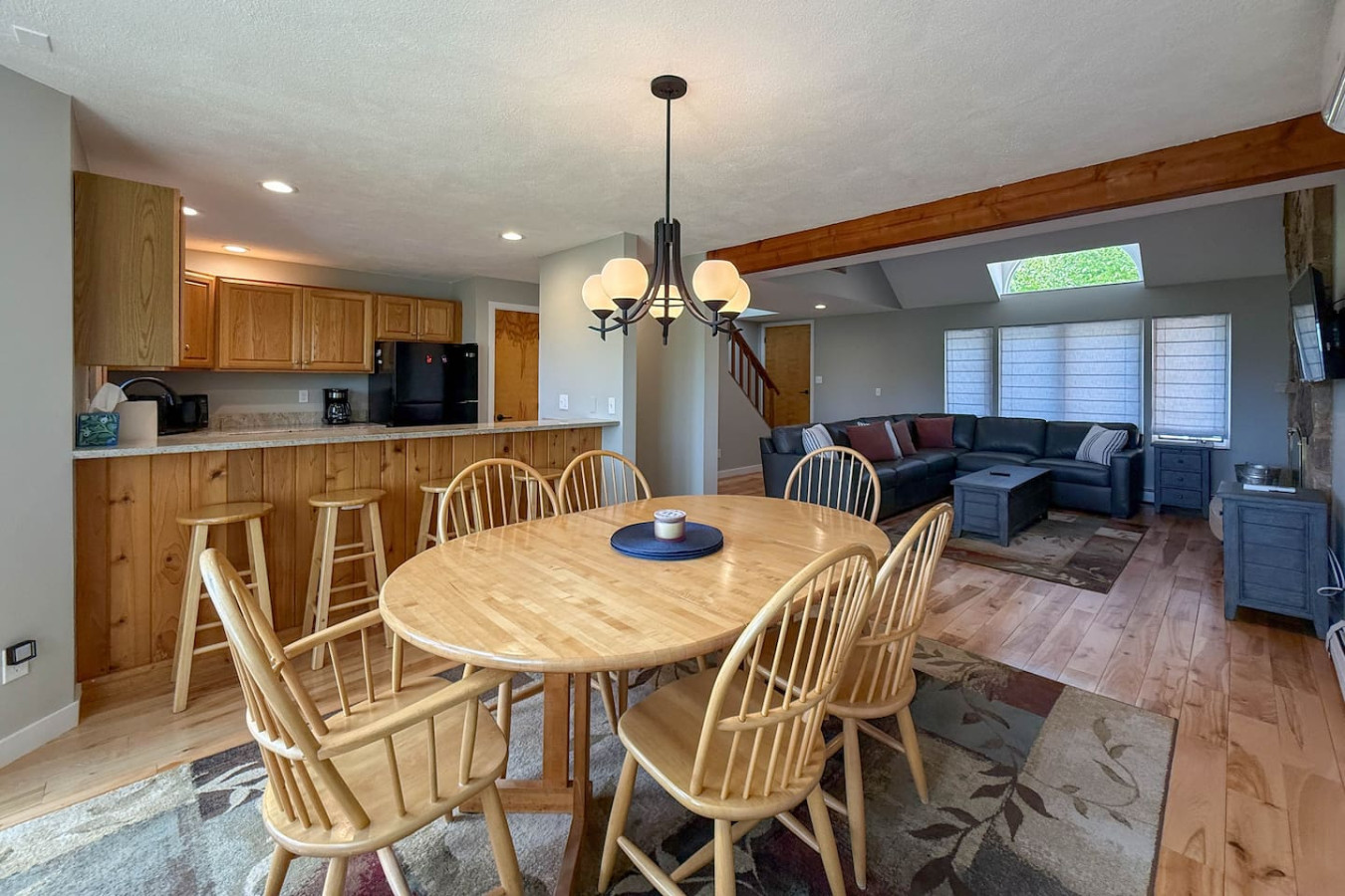 Vista Ridge | Mountain Escape, Majestic Views + AC