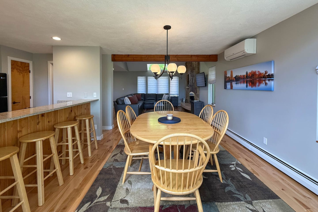 Vista Ridge | Mountain Escape, Majestic Views + AC