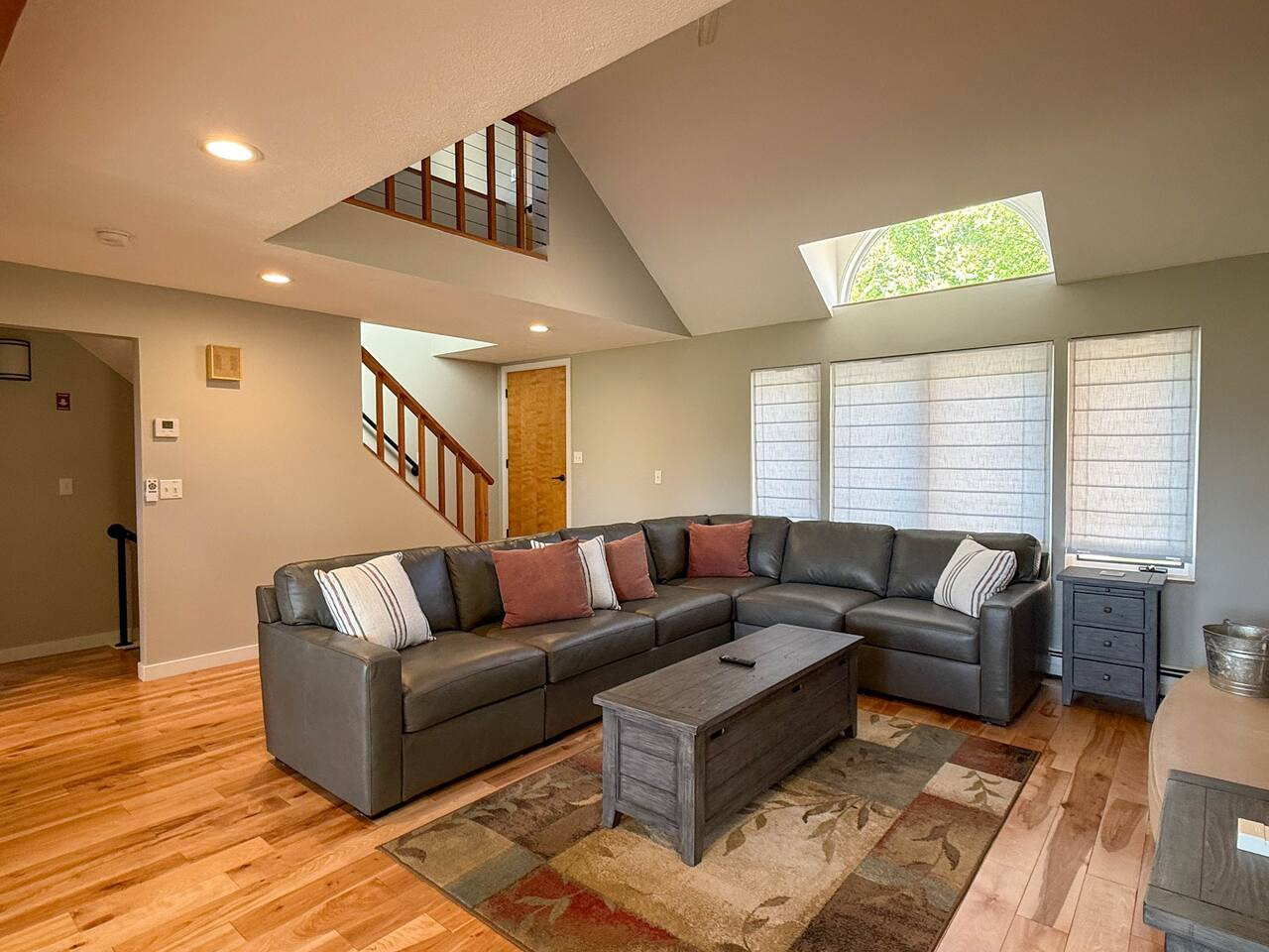 Vista Ridge | Mountain Escape, Majestic Views + AC