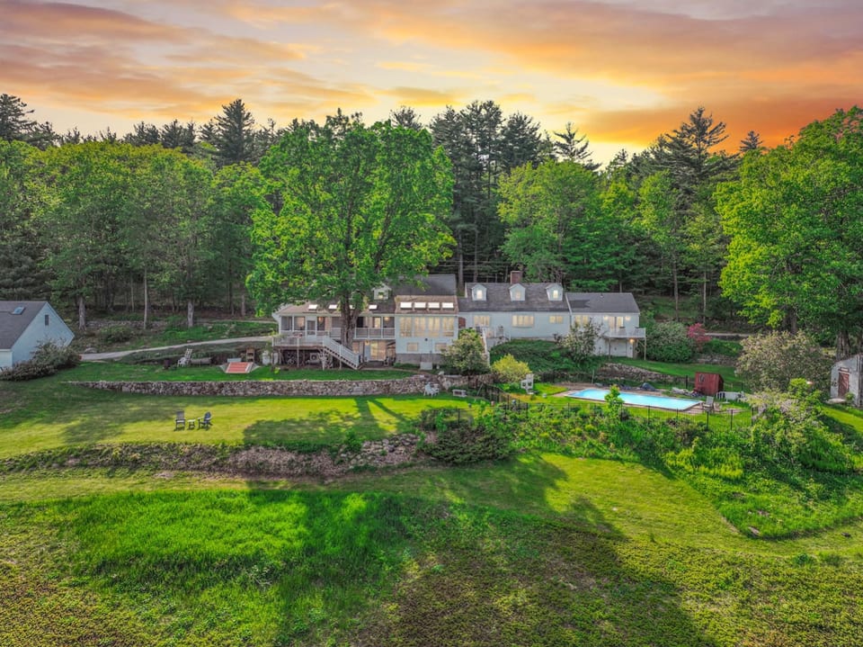 Hillcrest | 100+ Acres, Pool, Ausblicke & Geräumig - Madison