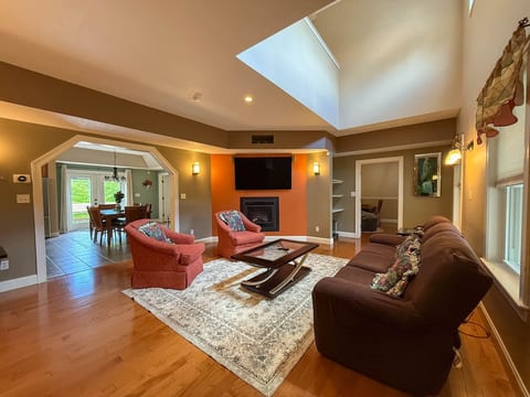 Evergreen Escape | Relaxing Conway Getaway