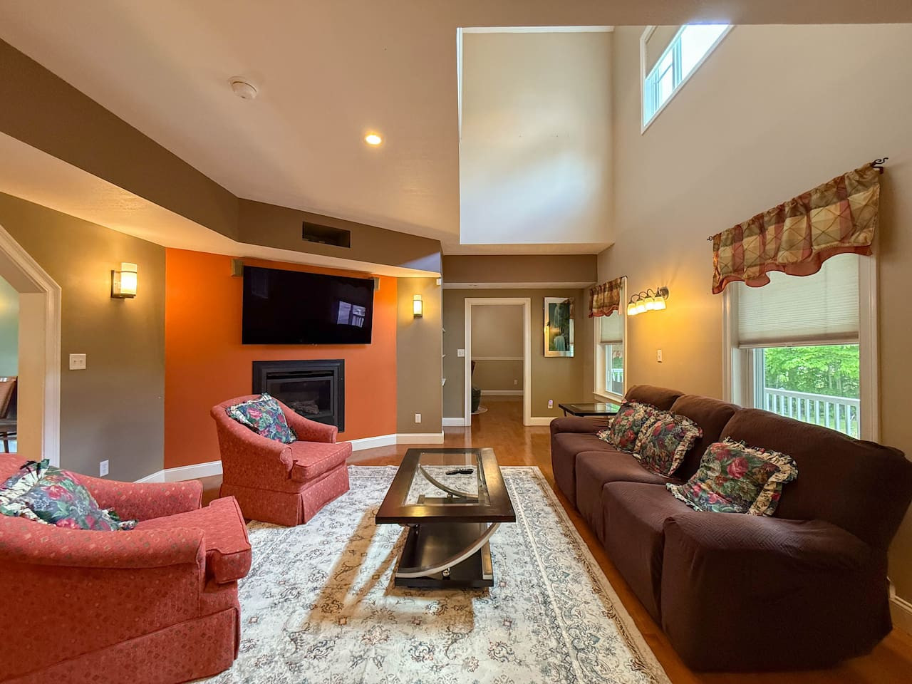Evergreen Escape | Relaxing Conway Getaway