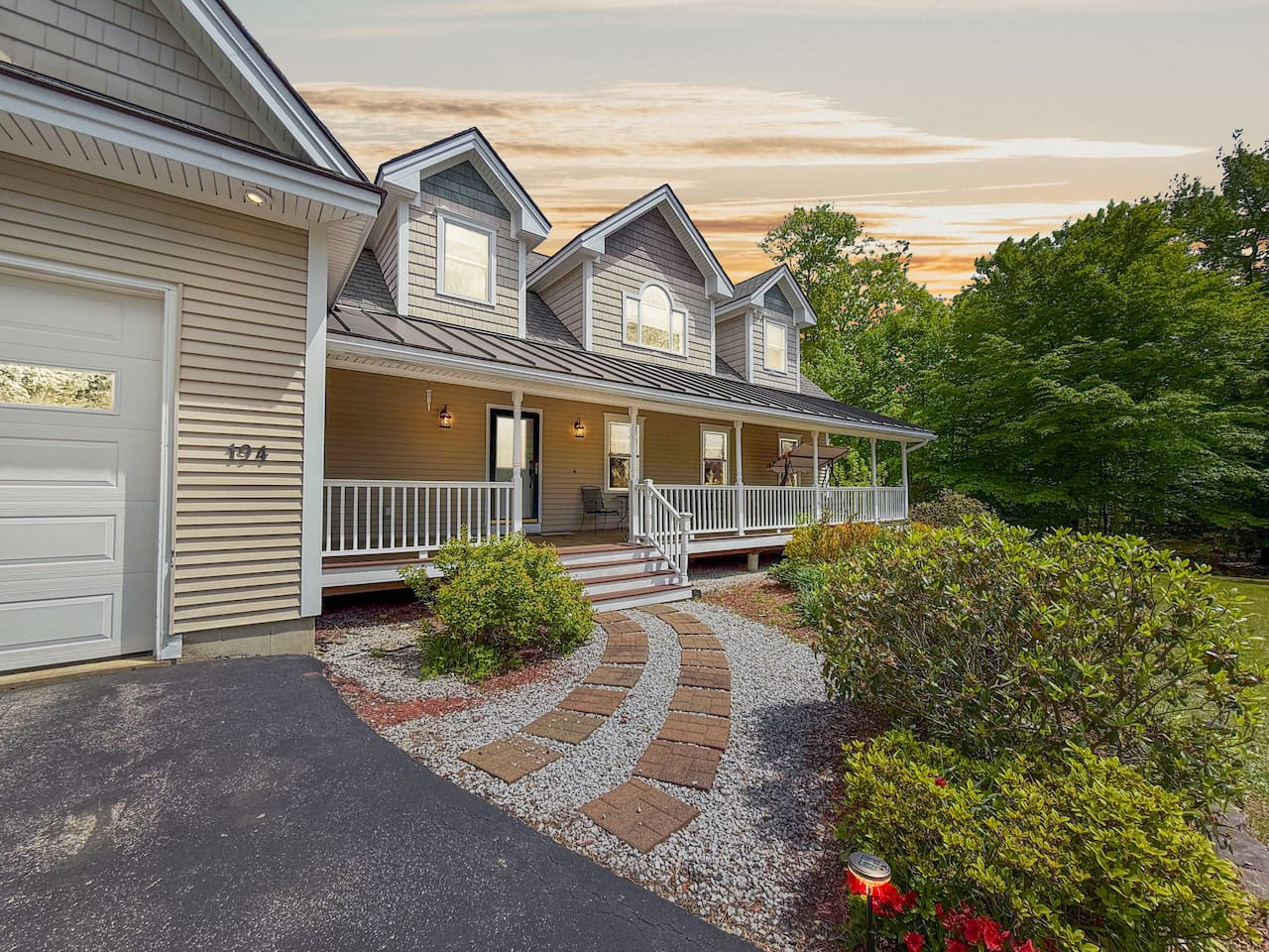 Evergreen Escape | Relaxing Conway Getaway
