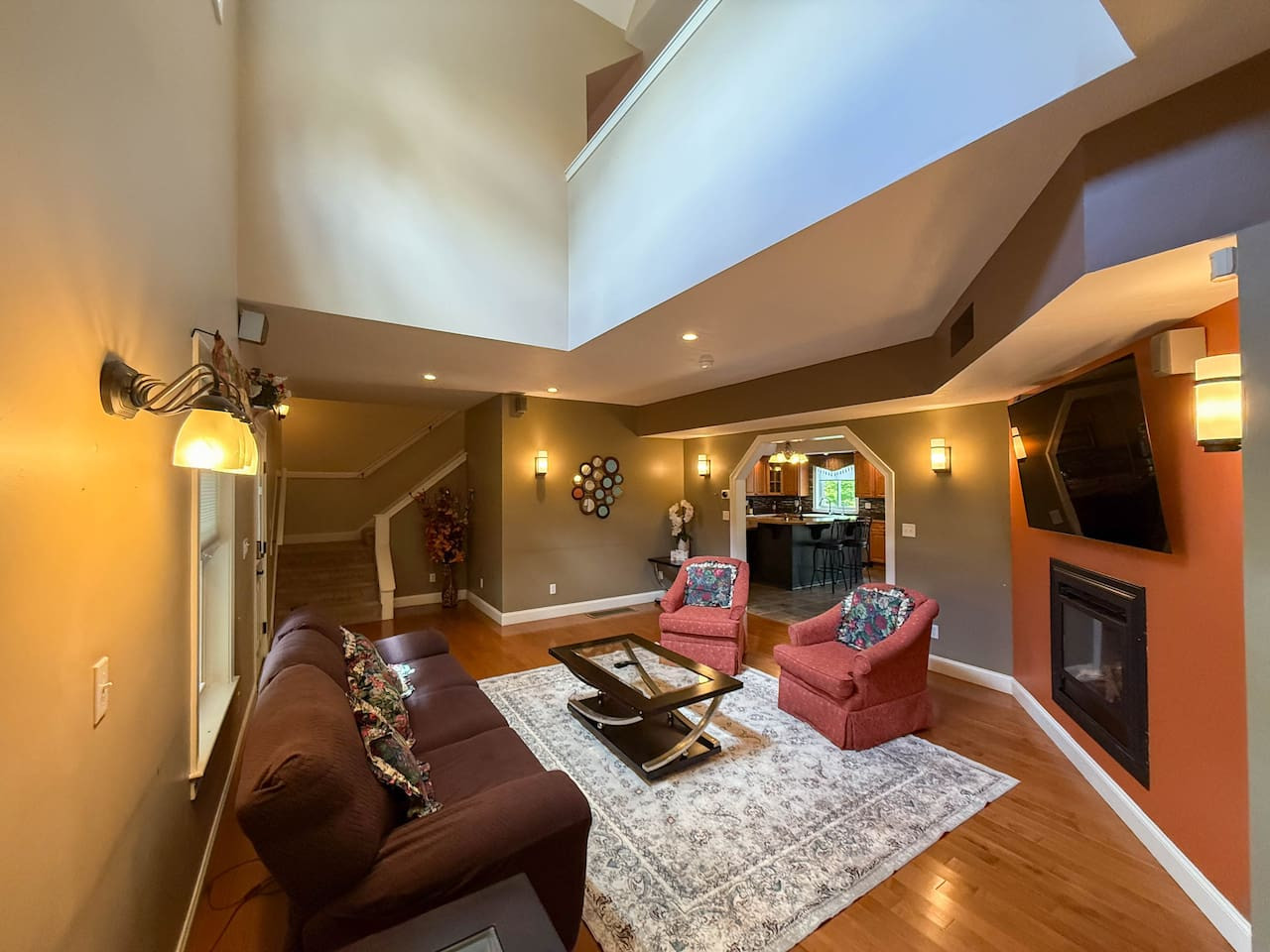 Evergreen Escape | Relaxing Conway Getaway