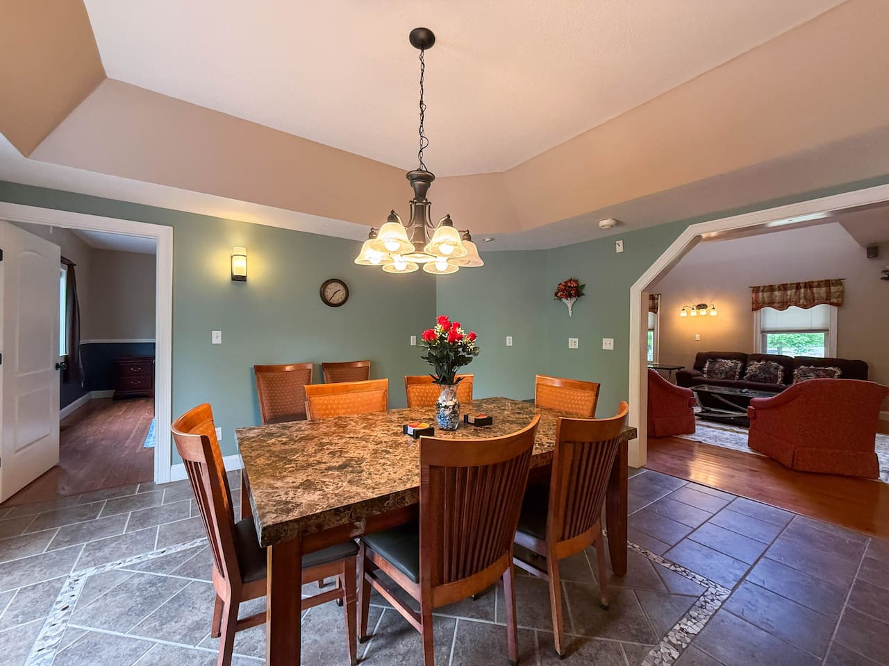 Evergreen Escape | Relaxing Conway Getaway