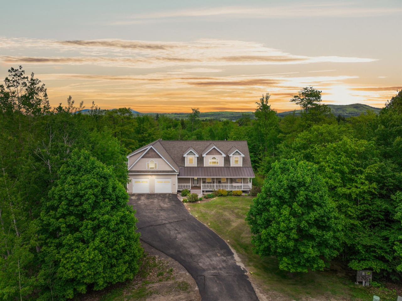 Evergreen Escape | Relaxing Conway Getaway