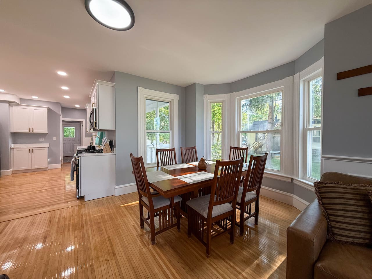 The Manor on Main | Hot Tub, Pond Access, 5 Bedrms