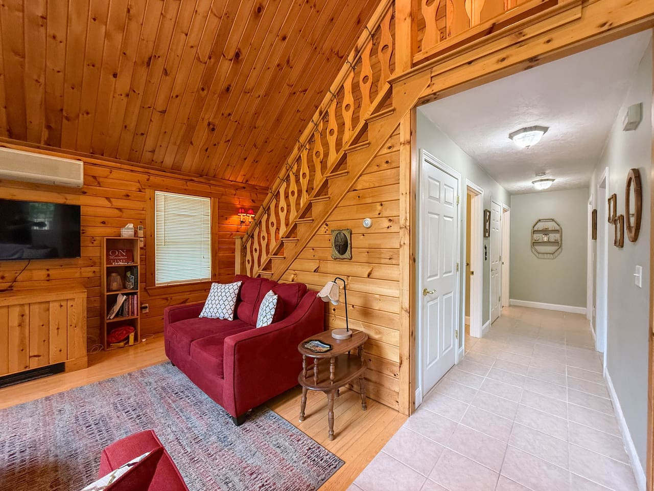 The North Nook | Hot Tub, Walk to the Saco River