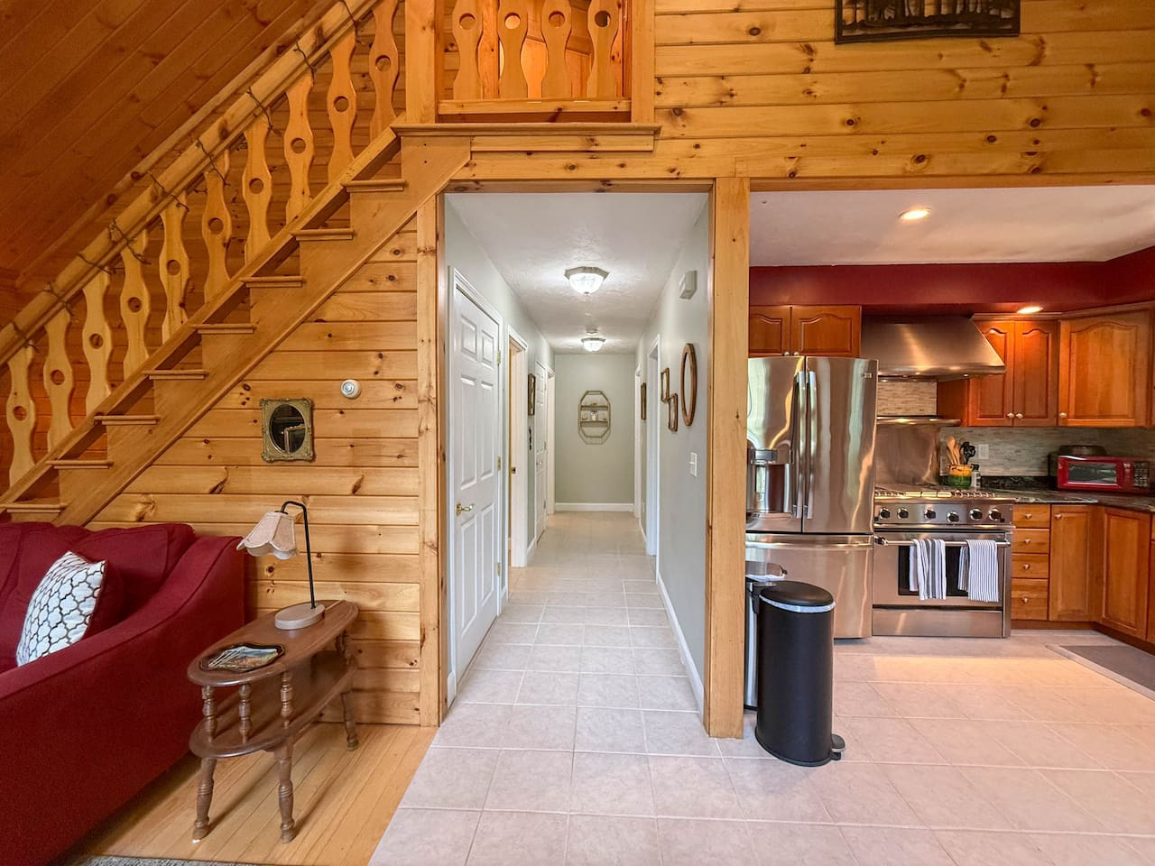 The North Nook | Hot Tub, Walk to the Saco River