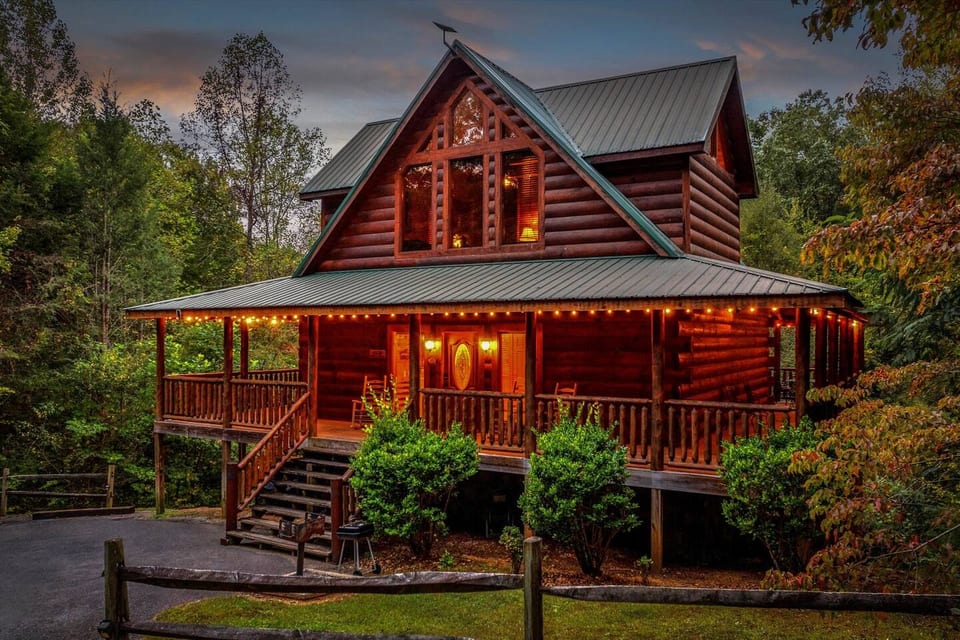 Hill Valley Hideaway - Sevierville