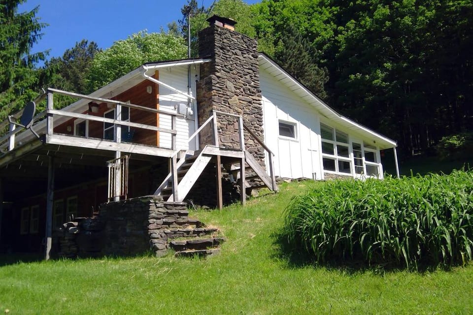 Fall Catskills Retreat with Fire Place + Views - Margaretville