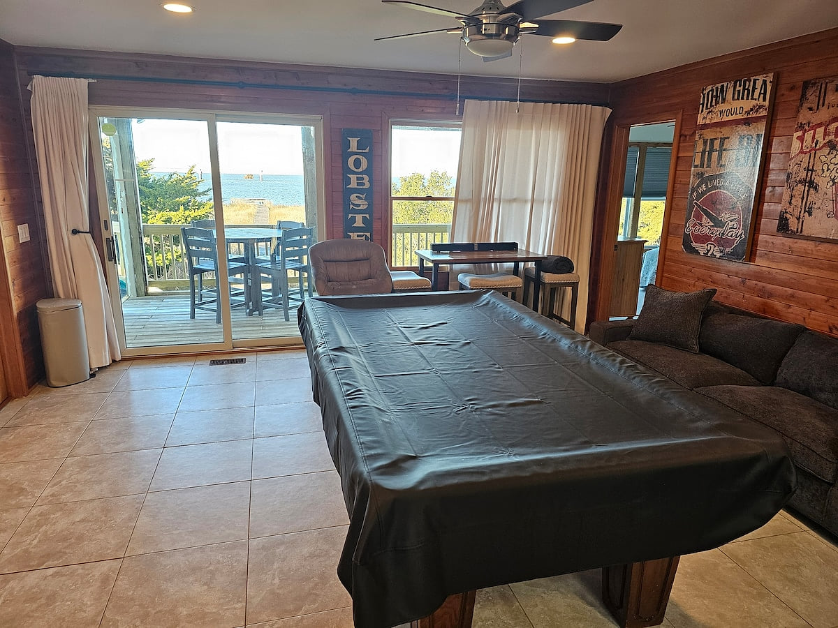 Waterfront Paradise Sound/Ocean Views Hot Tub Pet+ image 8