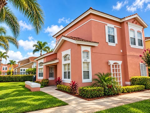 LAKE BERKLEY (975PT) - 4BR 3.5BA Townhome