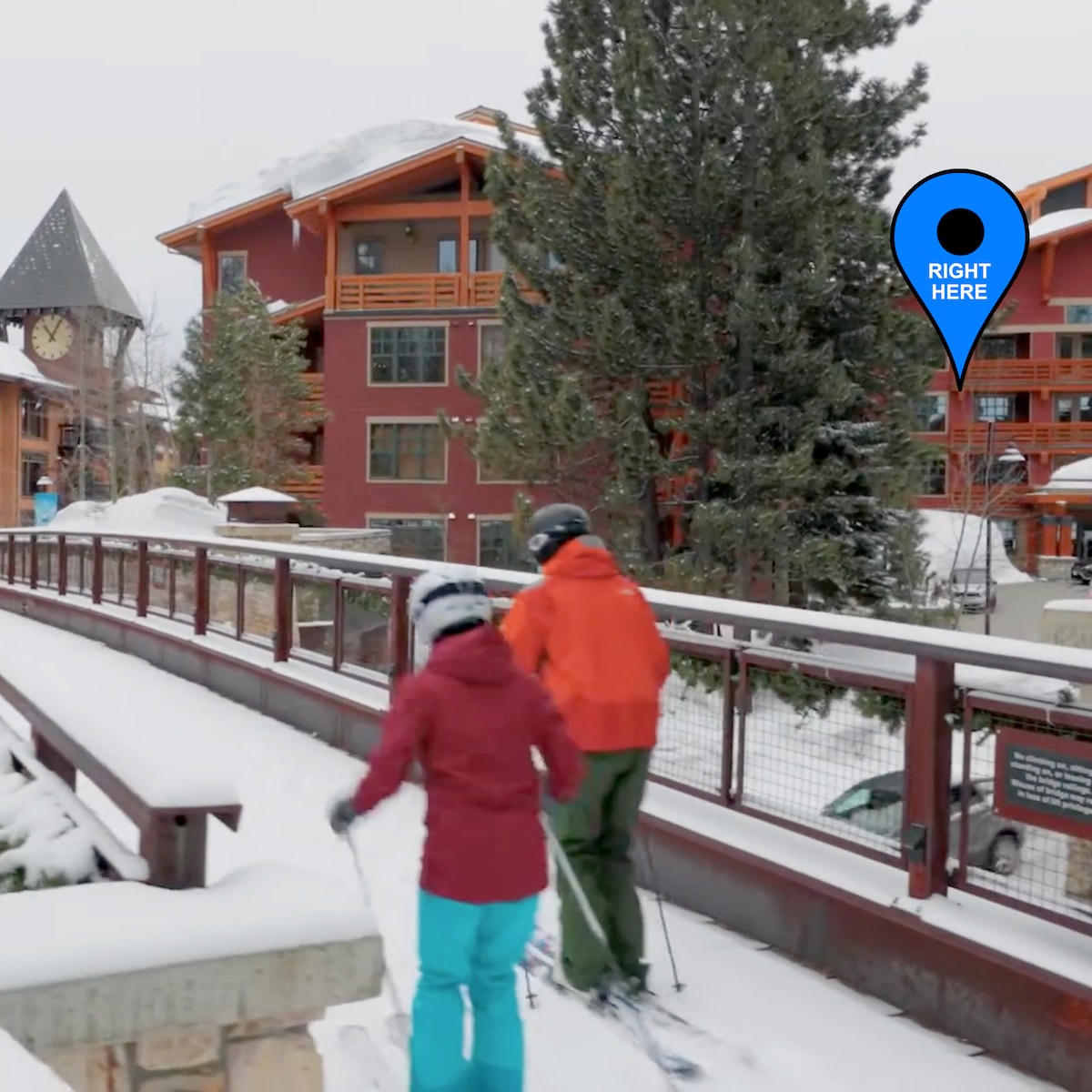 The Village Resort GSL - Quiet Side with Parking! image 1