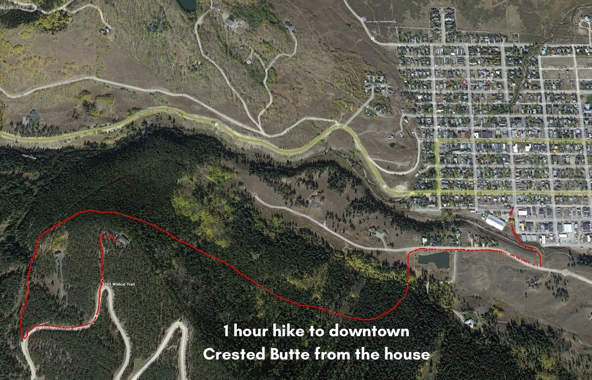 2255 Wildcat Trail - Crested Butte
