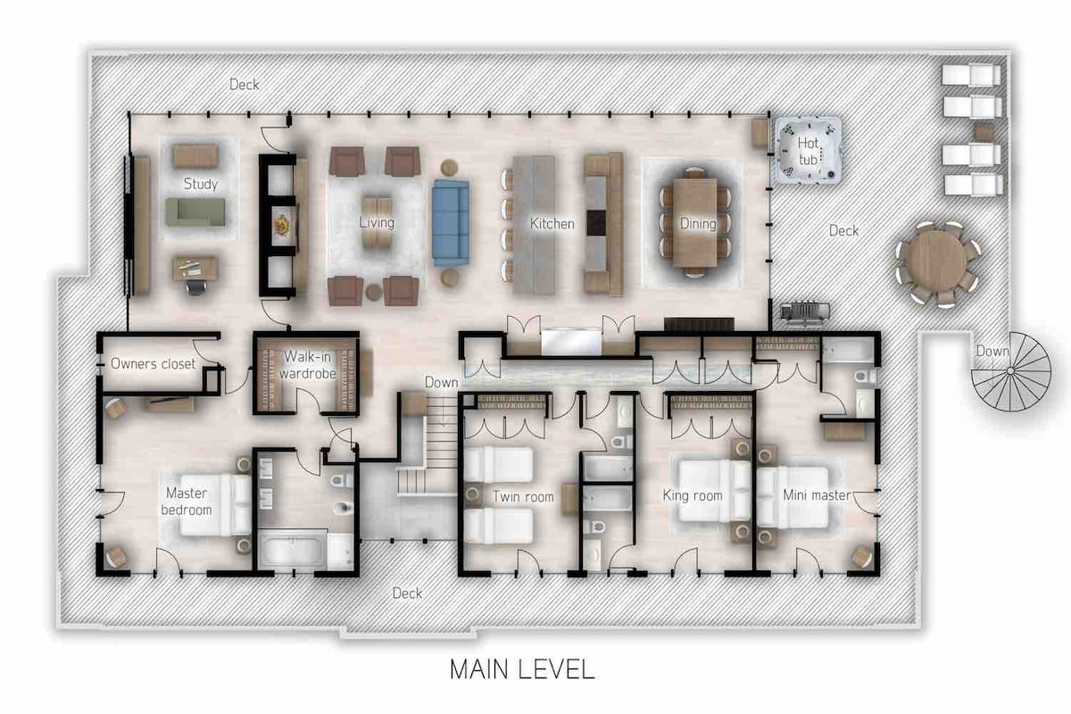 2255 Wildcat Trail - Crested Butte