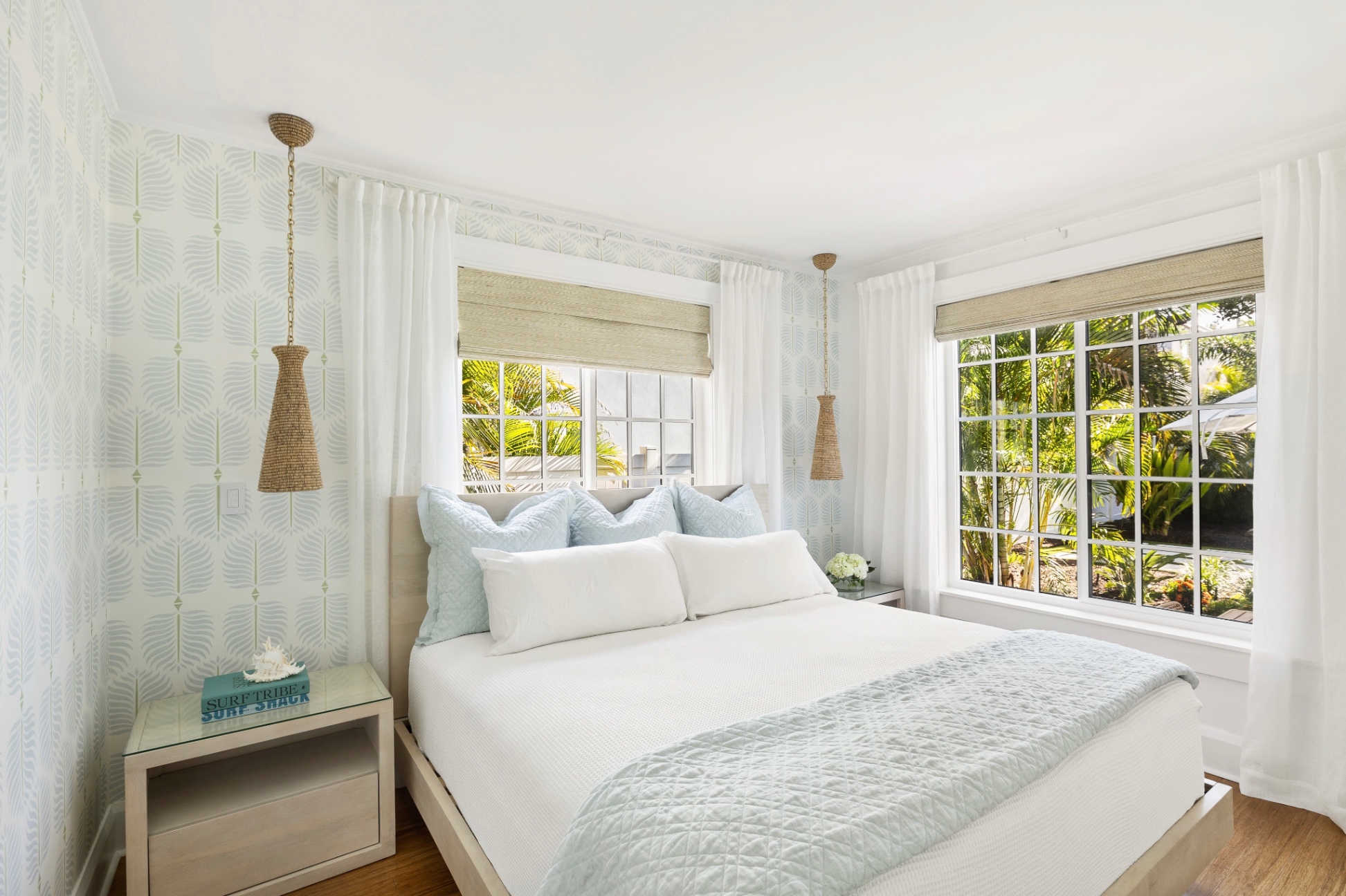 KING Garden Master Bedroom 1