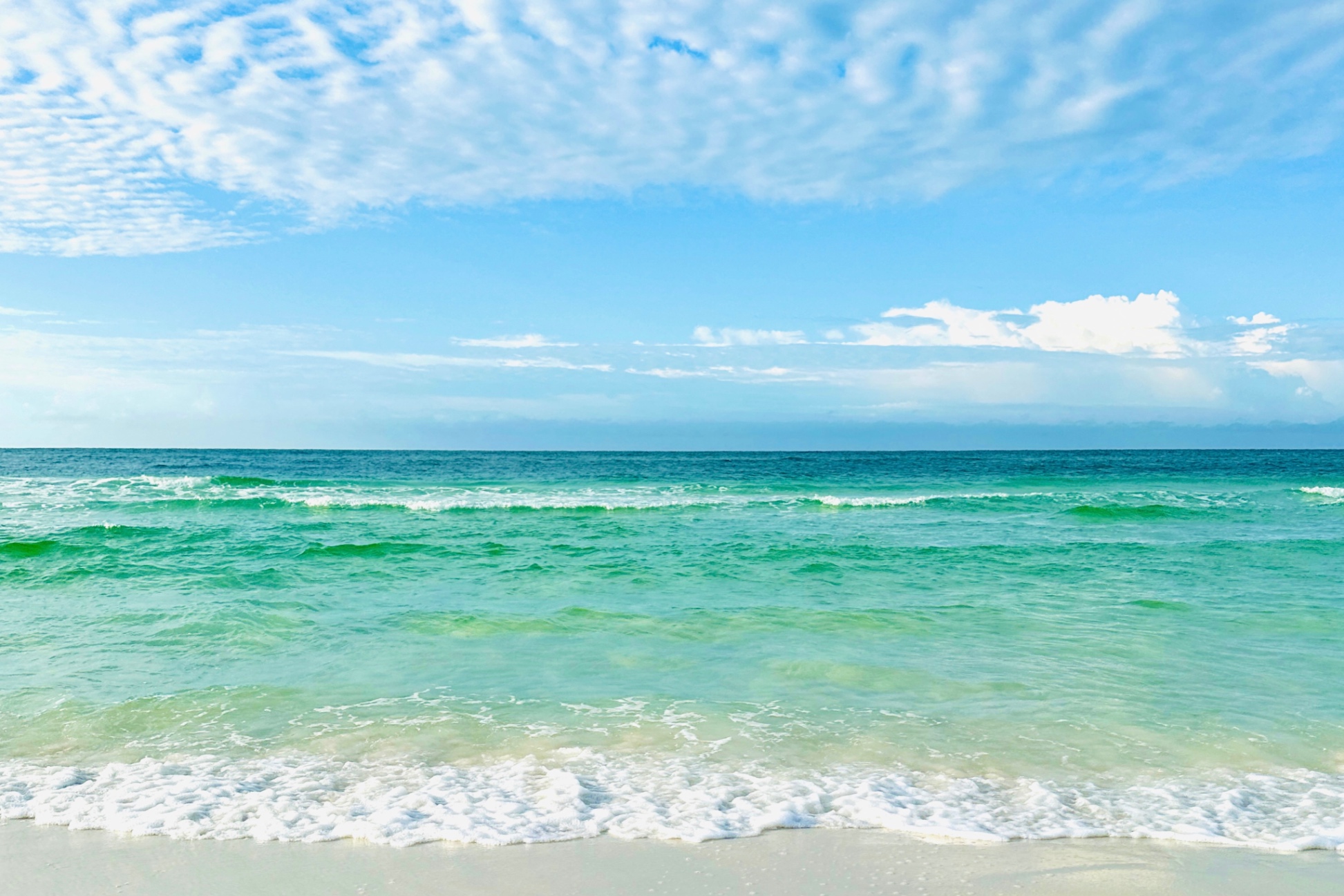 Half a mile to the sugar white sands of Siesta Key, home of America’s #1 beach!