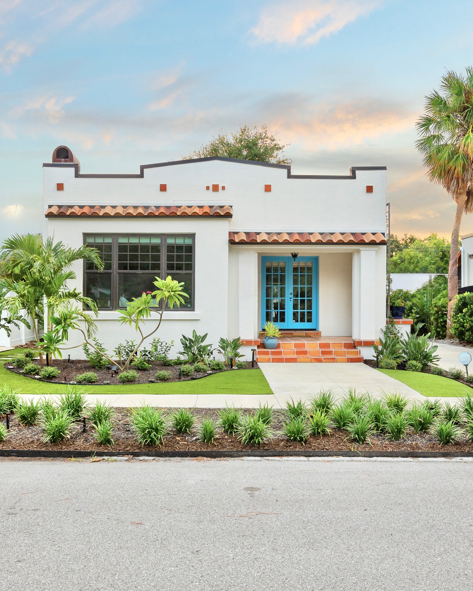 FlipFlopsOn III Vacation Rental • 3 Blocks to the water • FL’s Gulf Coast • Sleeps 6