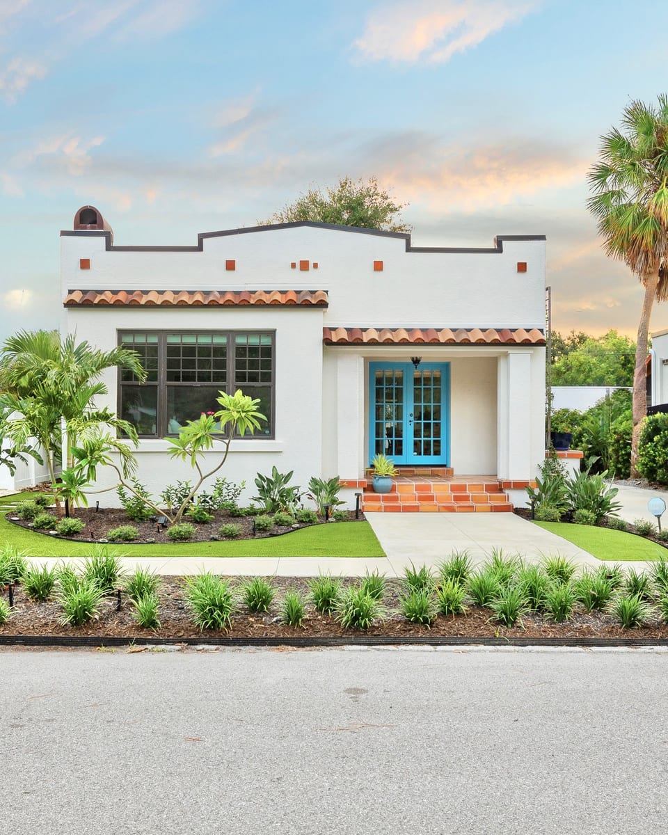FlipFlopsOn III Vacation Rental • 3 Blocks to the water • FL’s Gulf Coast • Sleeps 6