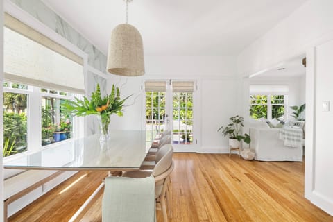 A Mediterranean-meets-California retreat where natural textures and curated details invite beautiful living
