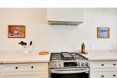 stove top
