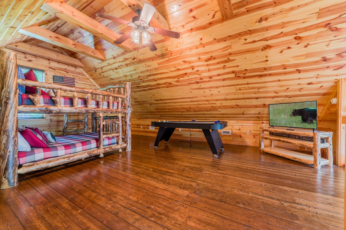 Loft Bedroom