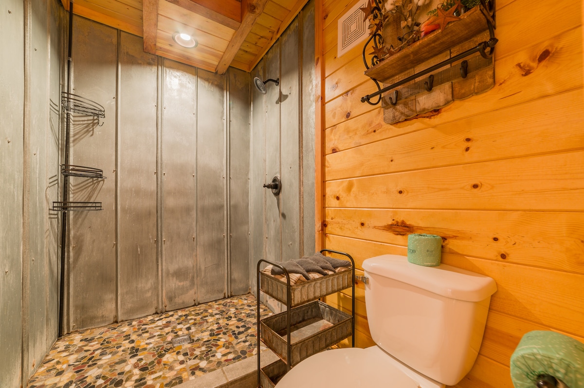 Master bath 1