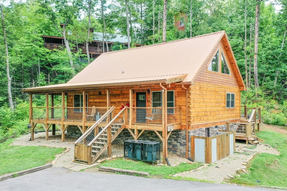 Cabin Entry