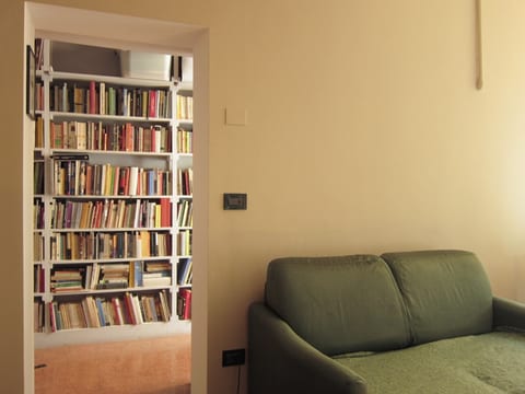 Kitchen / living room