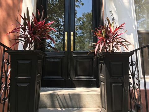 Front Entrance