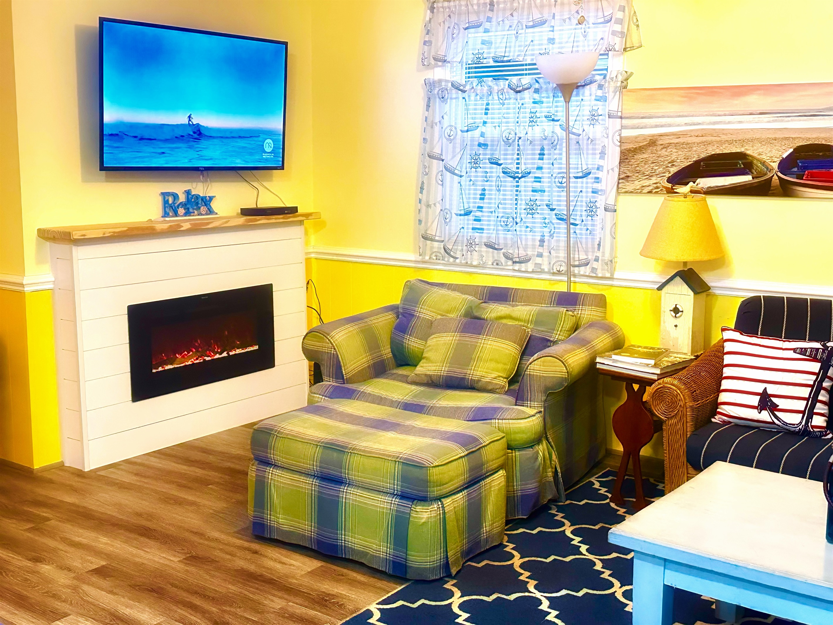 Captain’s Cabin OBX
