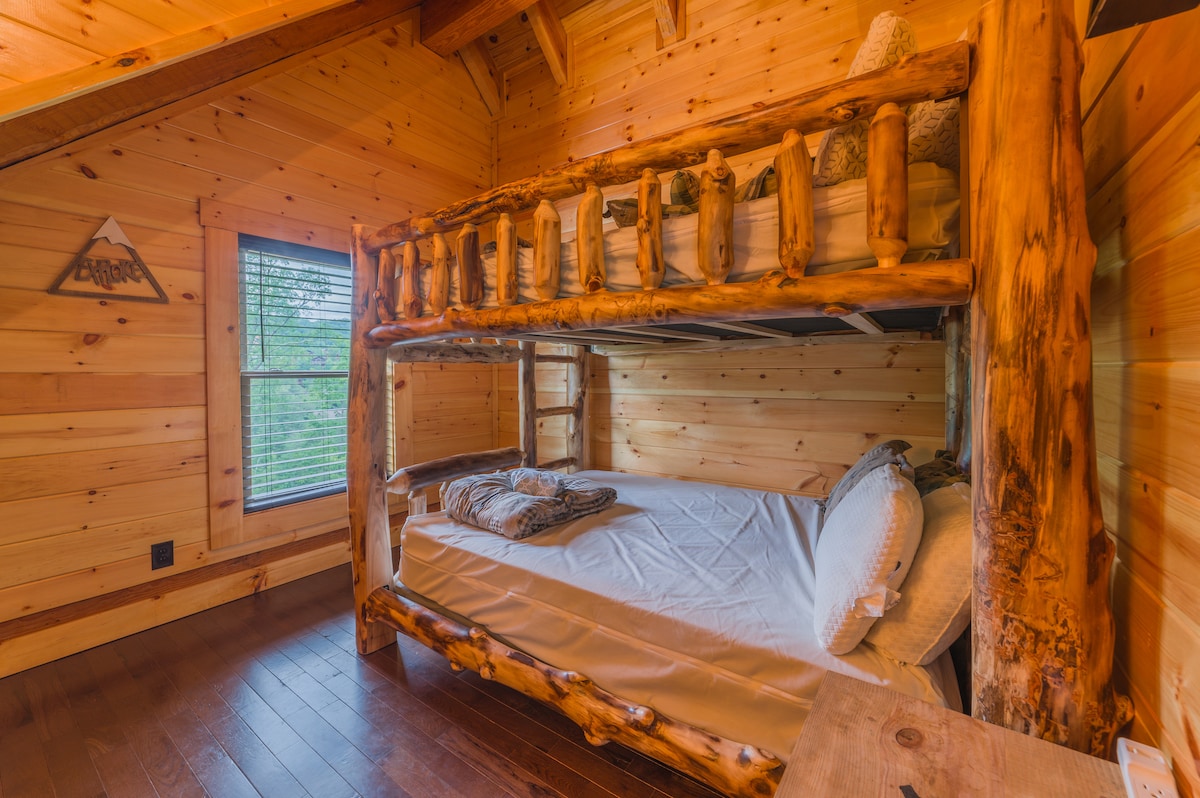 Queen Bunk Room