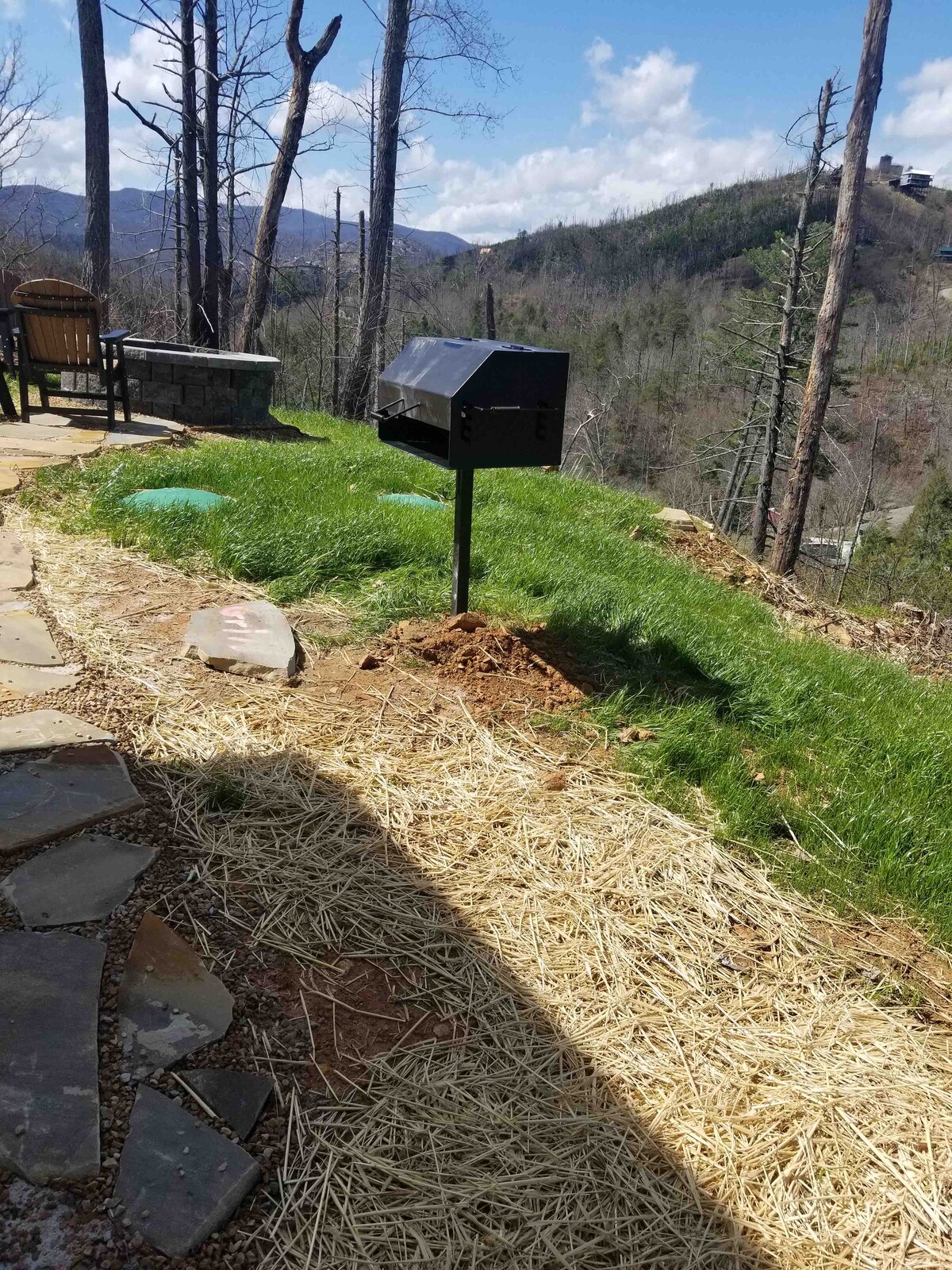 Park Style Grill