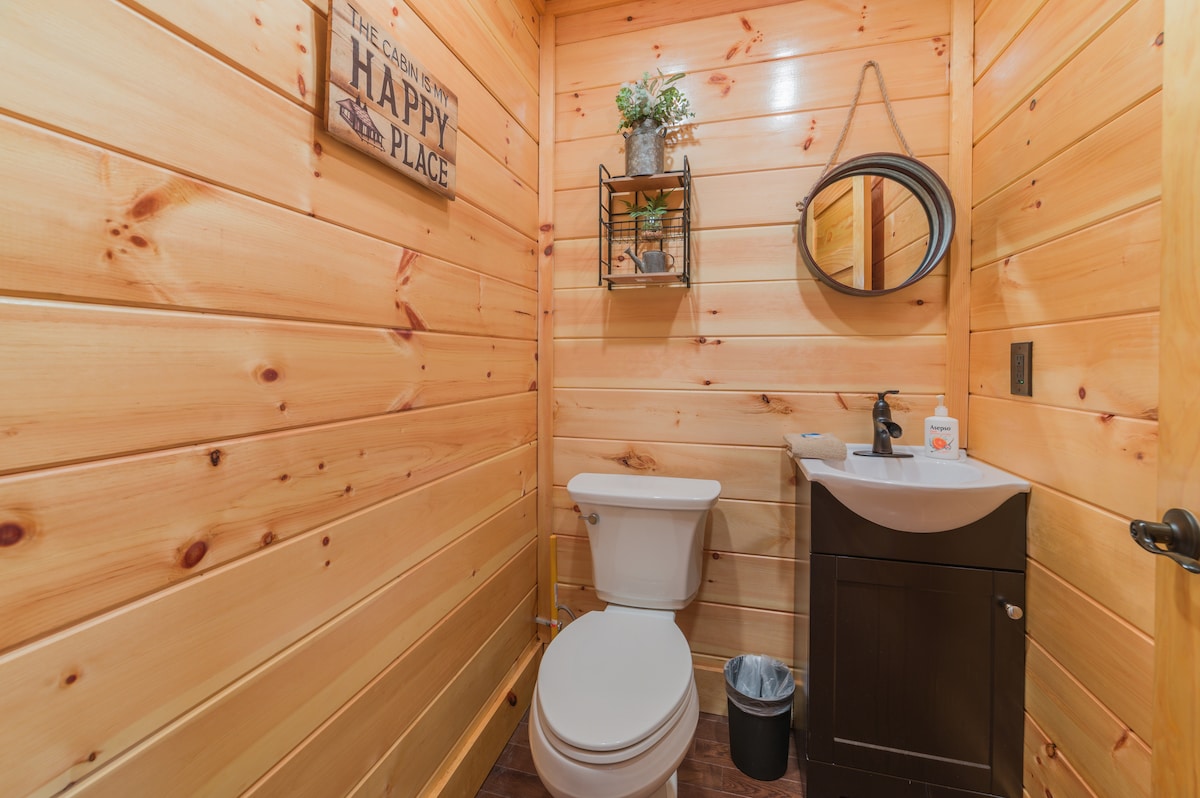 Half Bath Downstairs