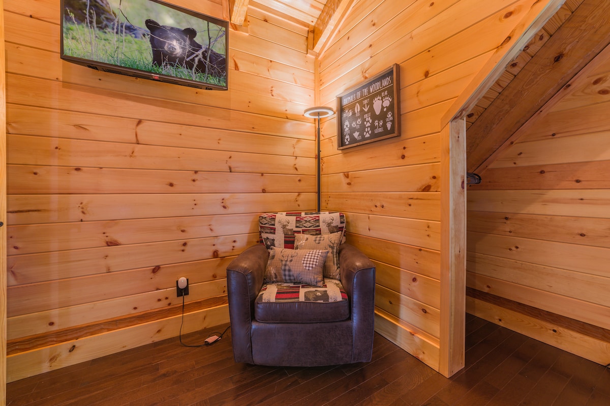 Queen Bunk Room