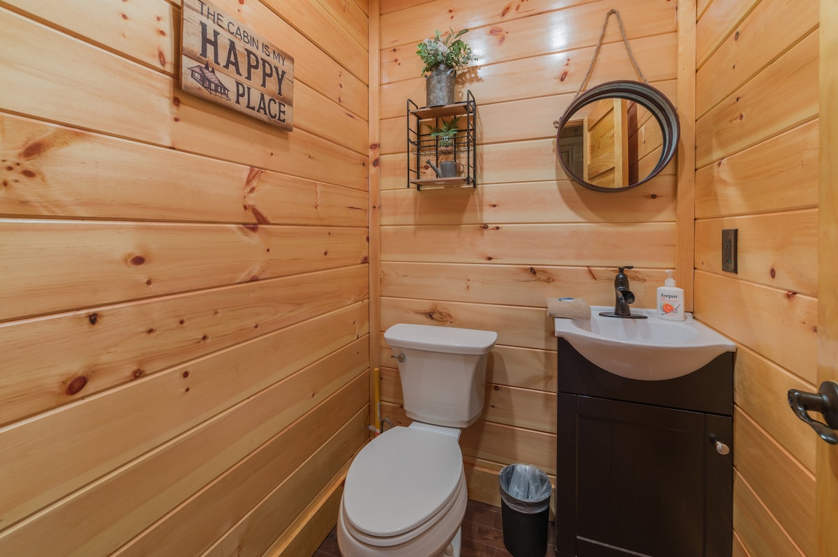 Half Bath