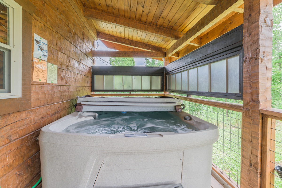 Hot Tub