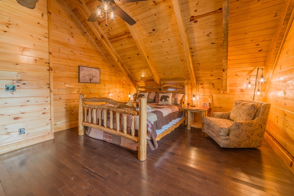 Upstairs Bedroom