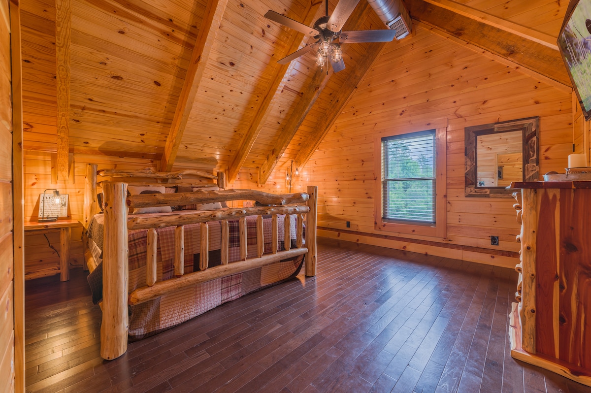 Upstairs Bedroom