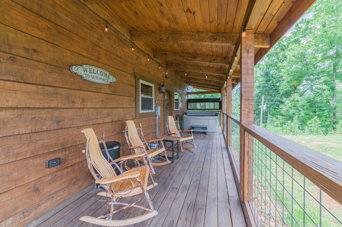 Back Porch