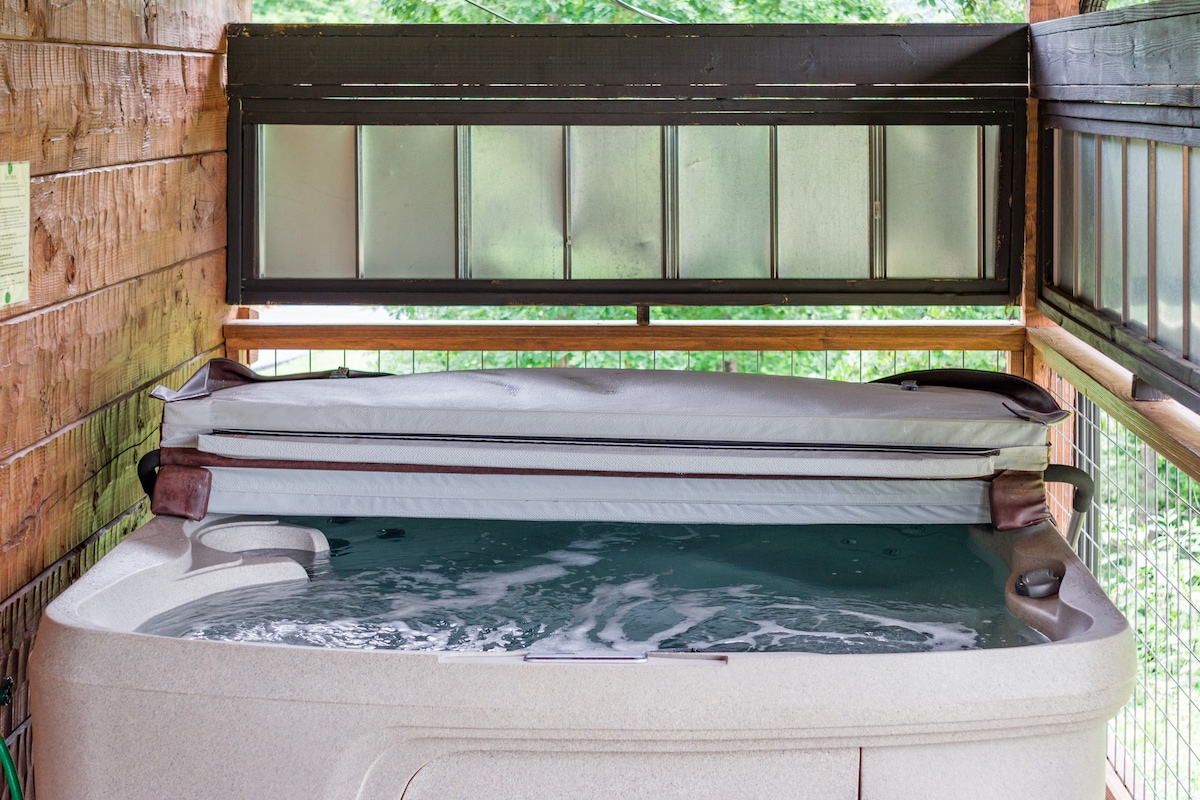 Hot Tub