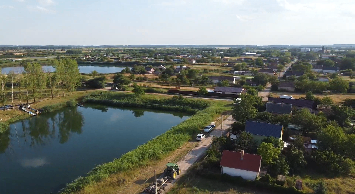 A place where you wake up to birdsong, not traffic. This is the view from our neighborhood – peace, space, and pure rural sounds.