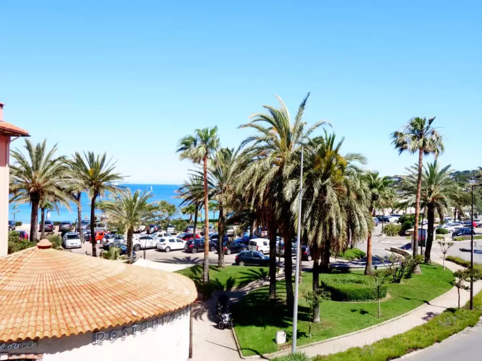 Les allées du Cap - Antibes